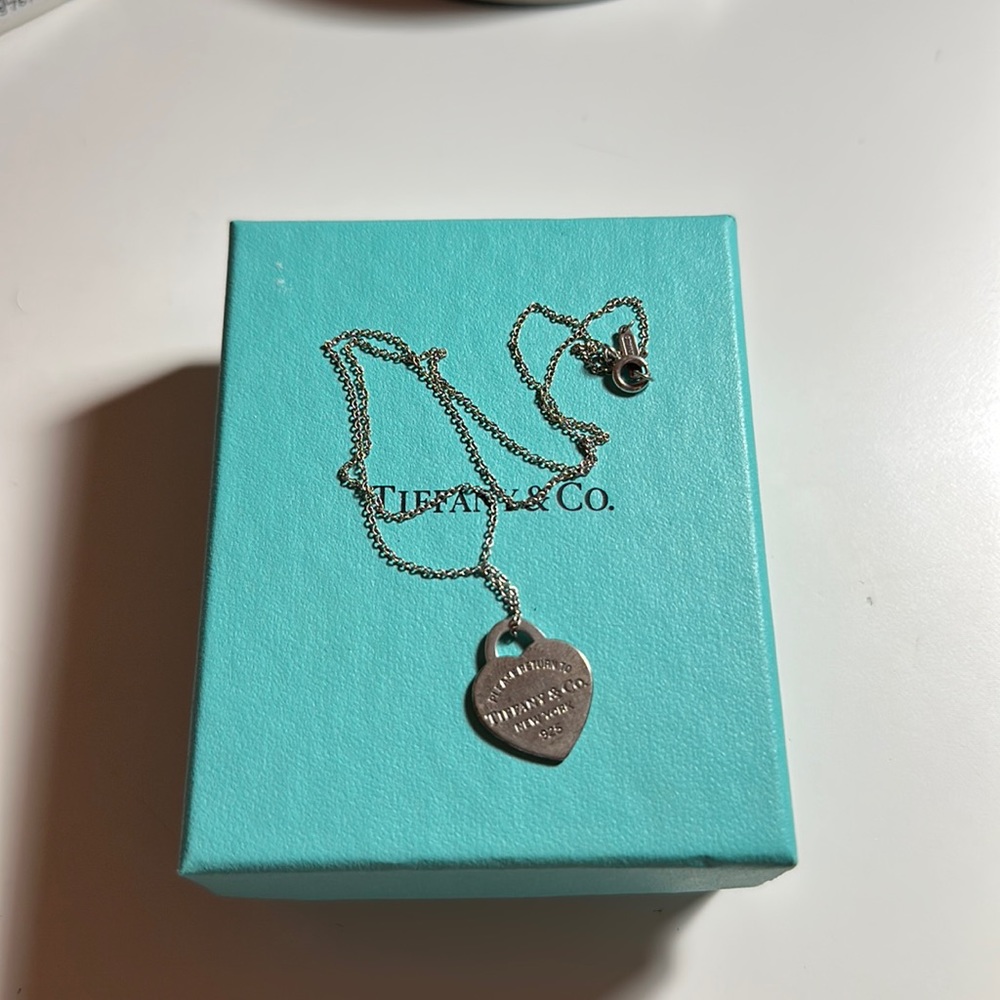 Tiffany Pendant